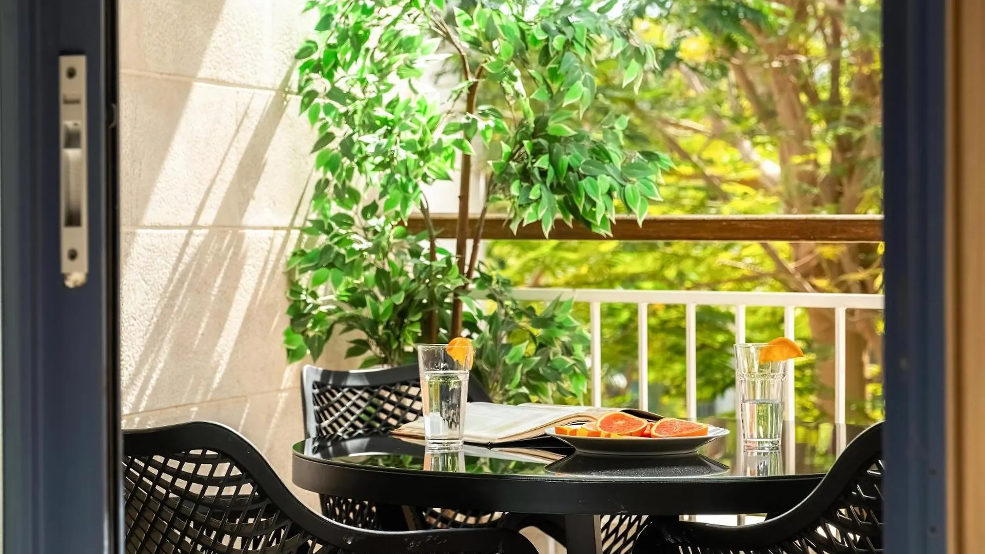 Royal Park Apartments Resort By Sea N Rent Eilat 0*,