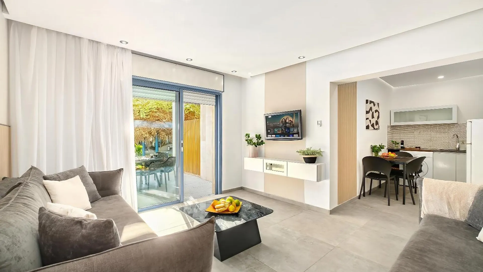 Royal Park Apartments Resort By Sea N Rent Eilat 0*,  Israel