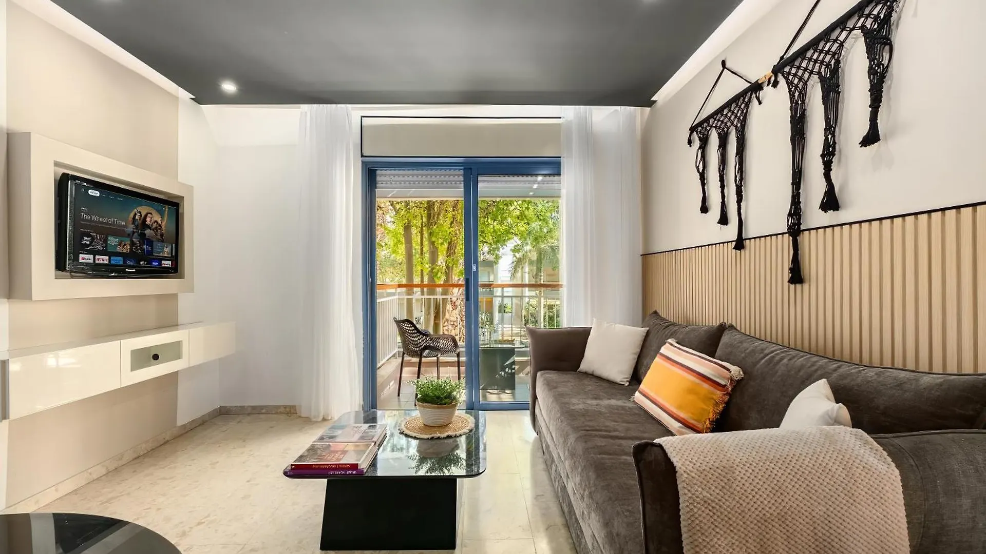 Royal Park Apartments Resort By Sea N Rent Eilat