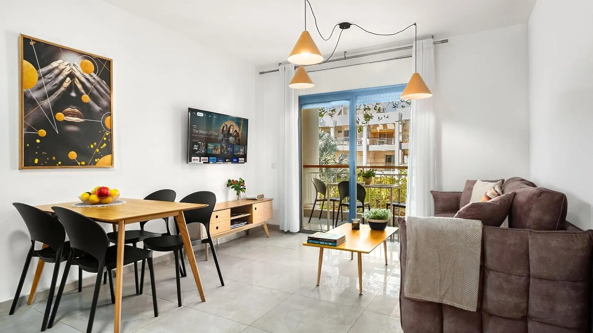 Royal Park Apartments Resort By Sea N Rent Eilat 0*,  Israel