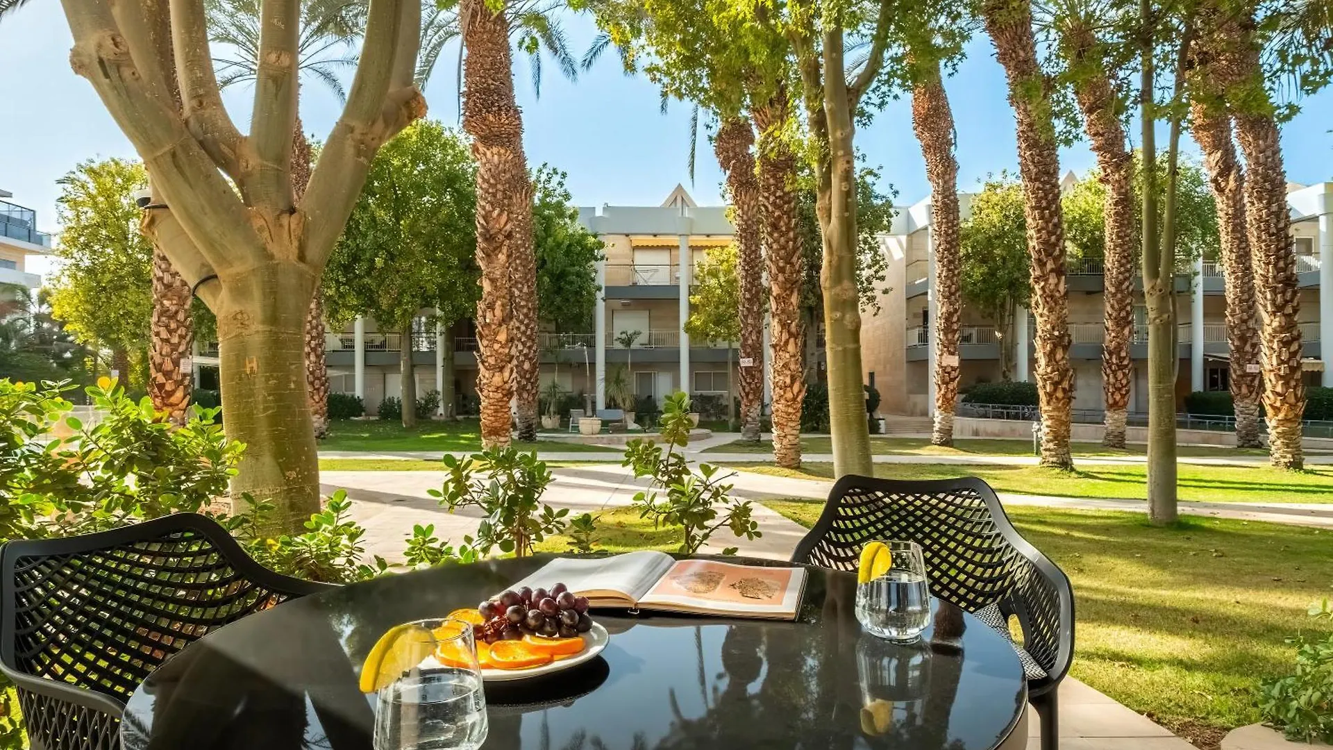 Royal Park Apartments Resort By Sea N Rent Eilat
