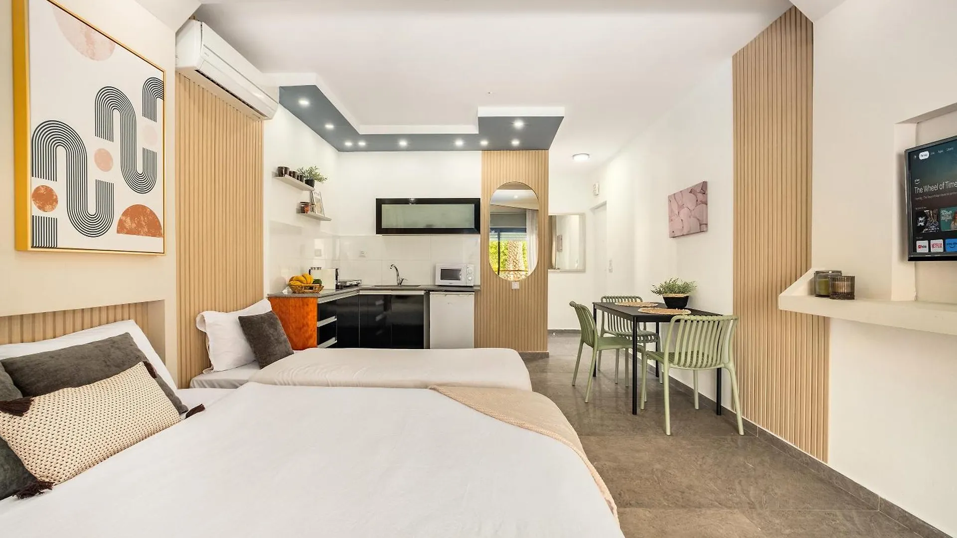 Royal Park Apartments Resort By Sea N Rent Eilat